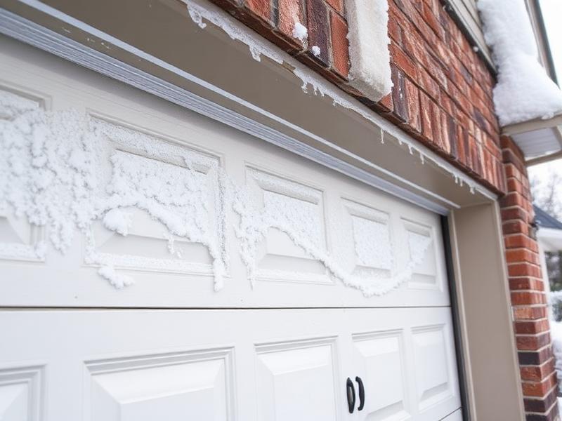 Preparing Your Garage Door for Cold Weather: Essential Tips